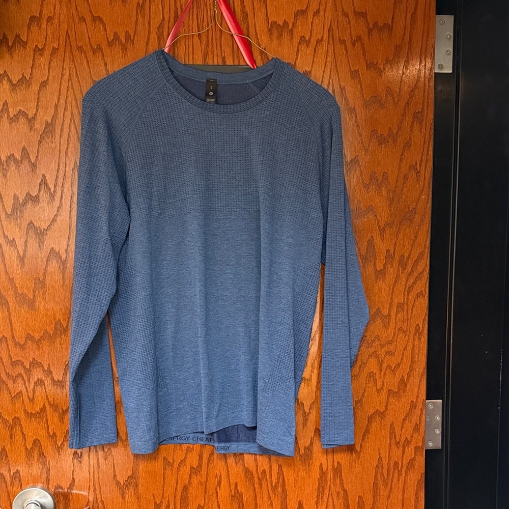 Lululemon Athletica Long Sleeve Shirt